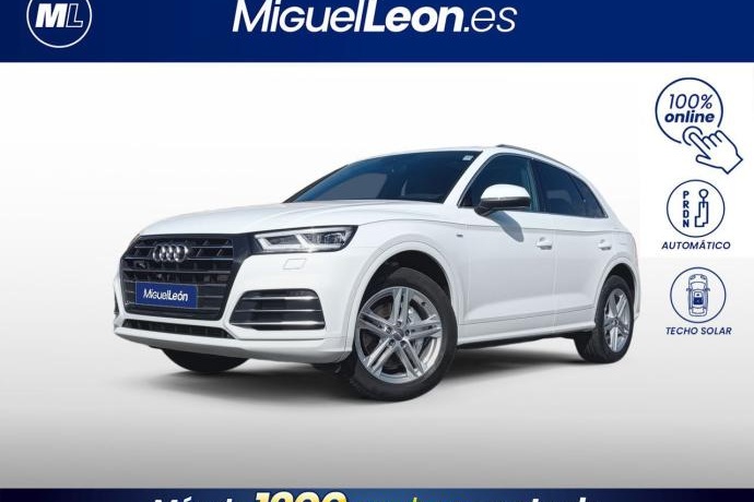 AUDI Q5 Competition 55 TFSI E quattro S tronic