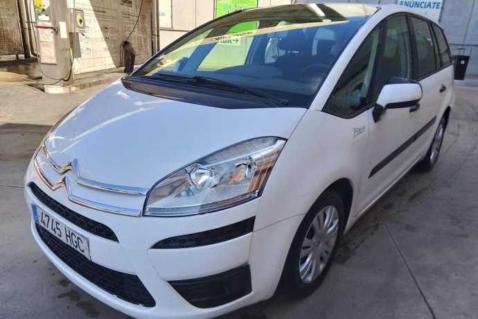 CITROEN C4 PICASSO 1.6