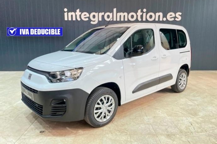 FIAT DOBLO Combi N1 L1 130CV MT6