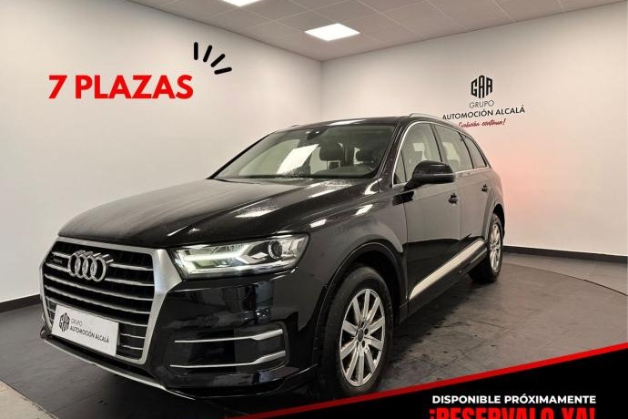 AUDI Q7 45 TDI 170kW 232CV quattro tiptronic