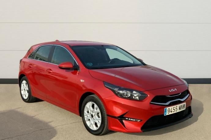 KIA CEE´D 1.0 T-GDI 88KW DRIVE 120 5P