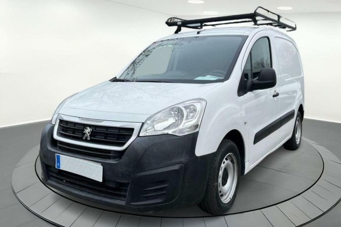 PEUGEOT PARTNER CONFORT L1 1.6 BLUE HDi 55 KW