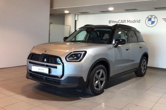 MINI COUNTRYMAN D 120 kW (163 CV)