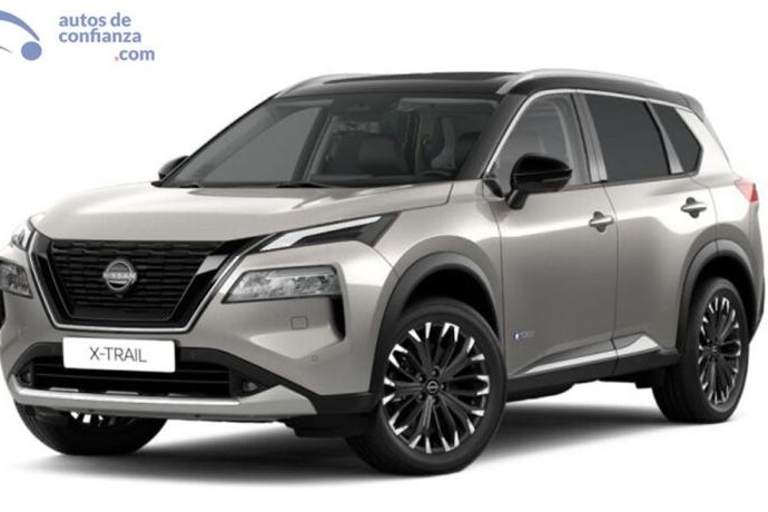 NISSAN X-TRAIL E-POWER TEKNA 4X4