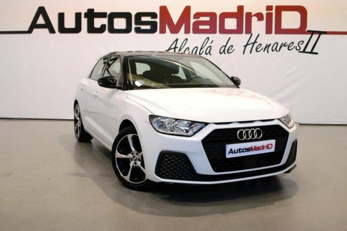 AUDI A1 Sportback Advanced 25 TFSI 70kW (95CV)