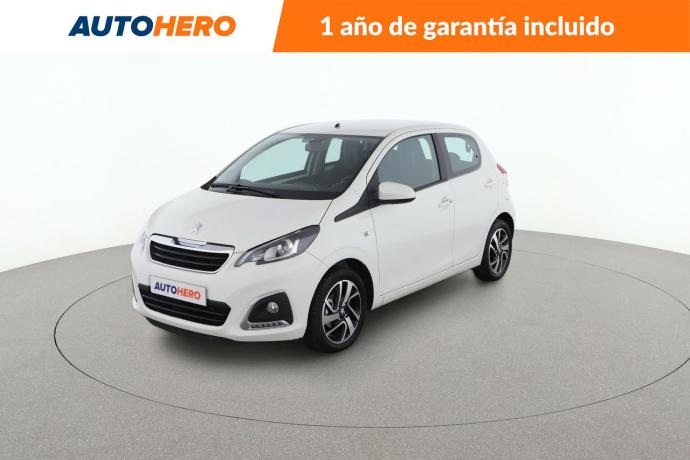 PEUGEOT 108 1.0 VTi Allure