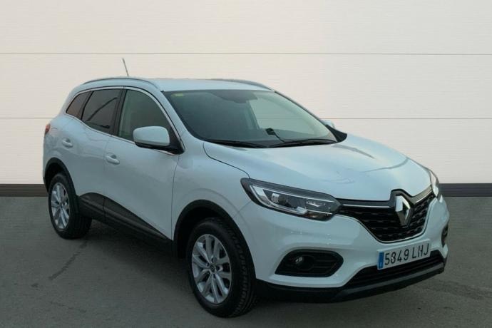 RENAULT KADJAR 1.5 BLUE DCI INTENS 85KW 115 5P