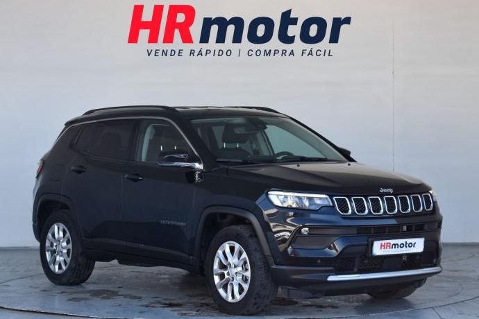 JEEP COMPASS Limited Plug-In Hybrid 4WD