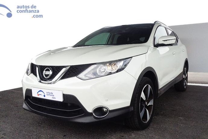 NISSAN QASHQAI 1.2 DIG-T NCONECTA XTRONIC