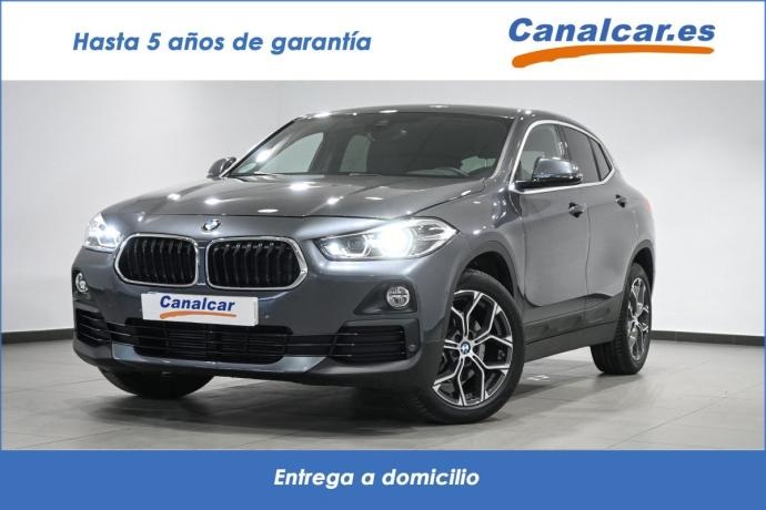 BMW X2 sDrive18d 110 kW (150 CV)