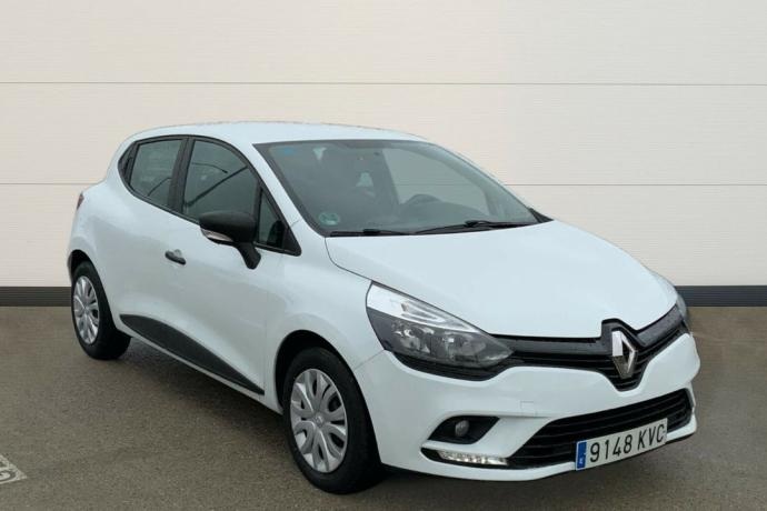 RENAULT CLIO 0.9 TCE BUSINESS 55KW - 18 76 5P