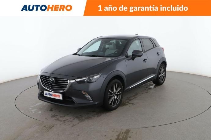 MAZDA CX-3 2.0 Luxury AWD