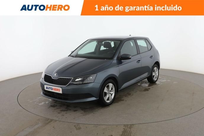 SKODA FABIA 1.0 TSI Ambition