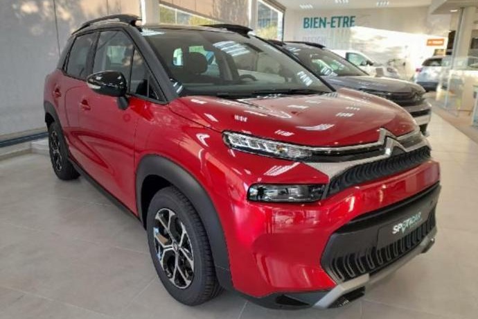 CITROEN C3 AIRCROSS PureTech 81kW (110CV) Plus