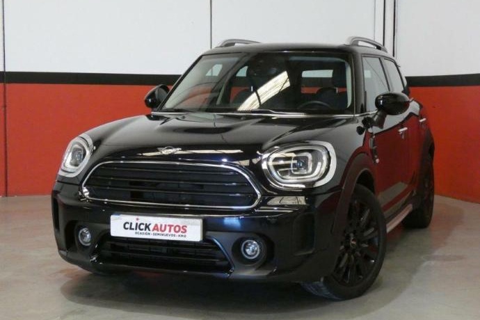 MINI COUNTRYMAN 2.0 150CV Cooper D Autom.