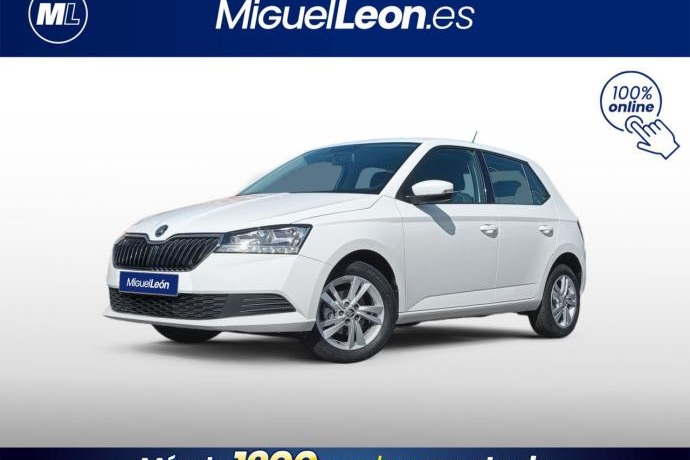 SKODA FABIA 1.0 TSI 70KW (95cv) Ambition