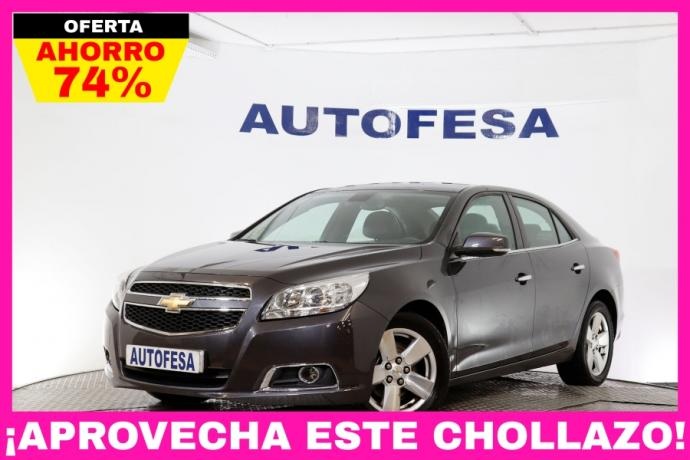 CHEVROLET MALIBU 2.0D LTZ 160cv 4P # NAVY, PARKTRONIC