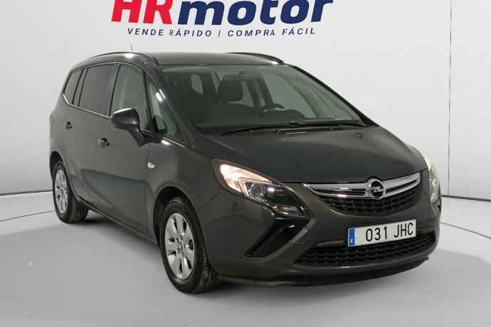 OPEL ZAFIRA Expression