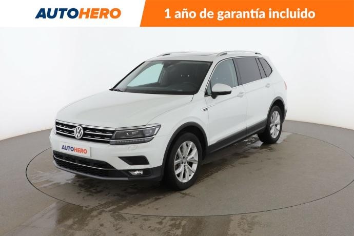 VOLKSWAGEN TIGUAN 2.0 TSI SPORT 4MOTION