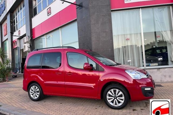 CITROEN BERLINGO Multispace 20 Aniversario BlueHDi 120 S&S