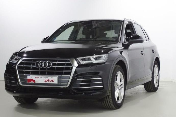 AUDI Q5 S line 35 TDI 120 kW (163 CV) S tronic