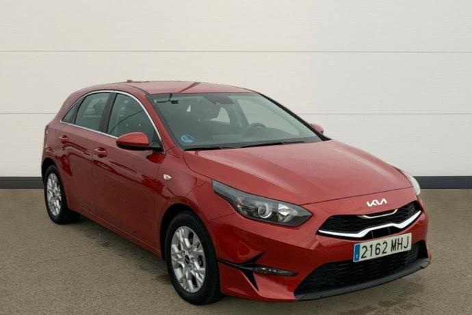 KIA CEE´D 1.6 MHEV 100KW DRIVE 136 5P