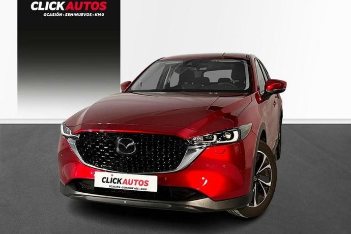 MAZDA CX-5 2.0 Skyactiv 165CV AT Zenith + Pack Bose