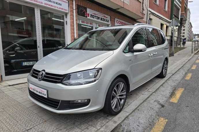 VOLKSWAGEN SHARAN Sport 2.0 TDI 177 CV DSG Bluemotion Technology 7 plazas