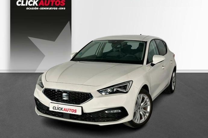 SEAT LEON 1.5 TSI 150CV Style Special Edition DSG