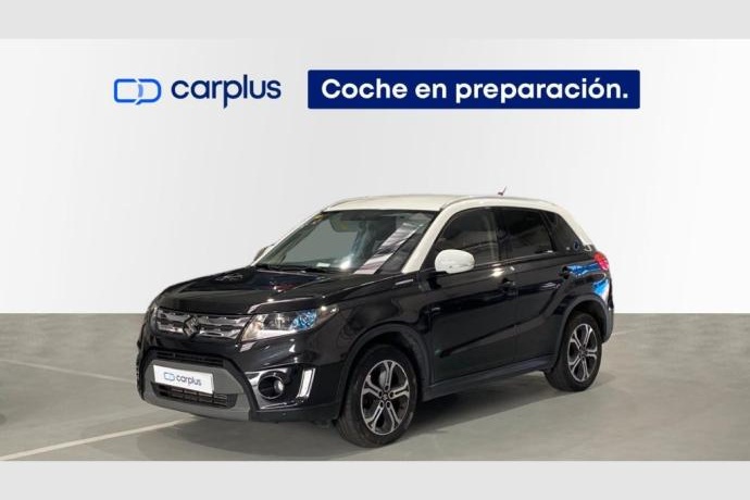 SUZUKI VITARA 1.6 VVT GLX 6AT