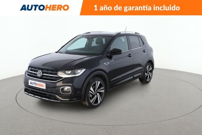 VOLKSWAGEN T-CROSS 1.5 TSI ACT Sport R-Line