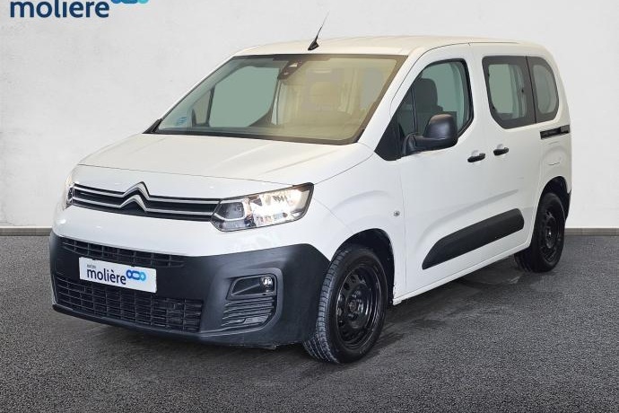 CITROEN BERLINGO BlueHDi 100 Talla M Live Pack 75 kW (102 CV)