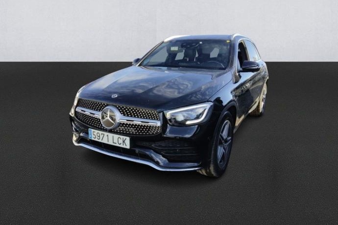 MERCEDES-BENZ GLC GLC 300 d 4MATIC