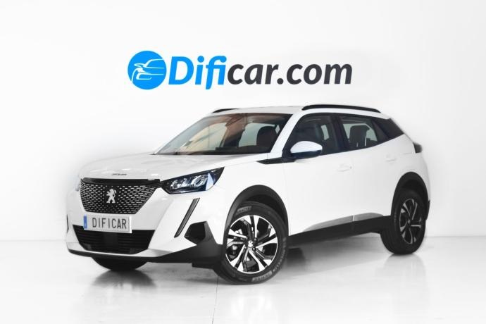 PEUGEOT 2008 ALLURE 1.5 HDI 100CV MT6 E6DT