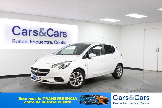 OPEL CORSA 1.4 GLP 120 Aniversario 90