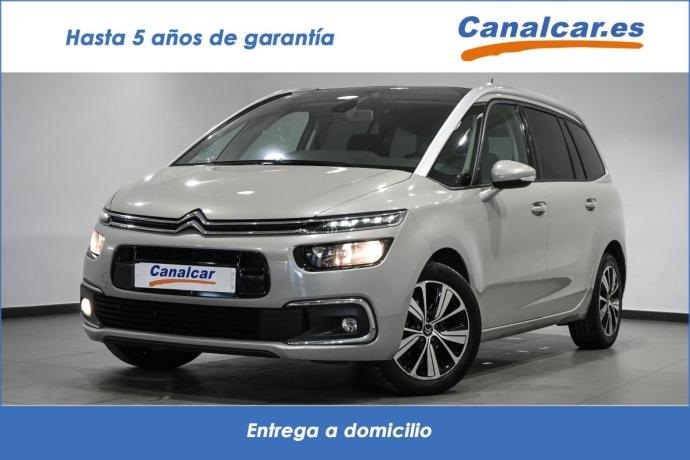 CITROEN C4 GRAND PICASSO PureTech 130 6v SANDS Feel 96 kW (130 CV)