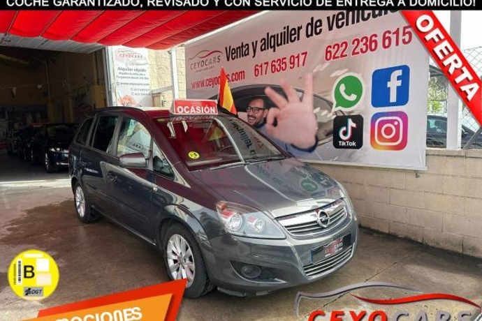 OPEL ZAFIRA 1.7 CDTI 110 CV ecoFLEX One