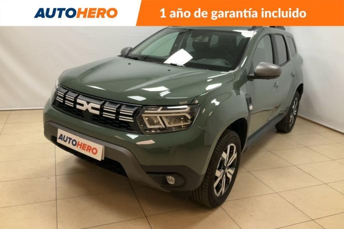 DACIA DUSTER 1.0 TCe GLP Journey Go