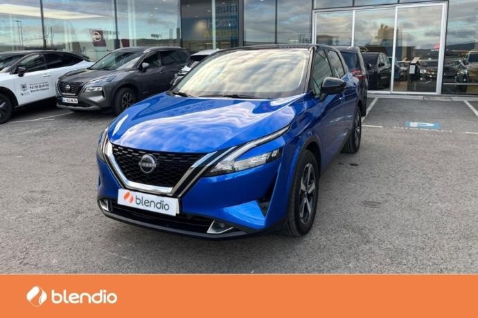 NISSAN QASHQAI 1.3 DIG-T MHEV N-CONNECTA 140CV 5P