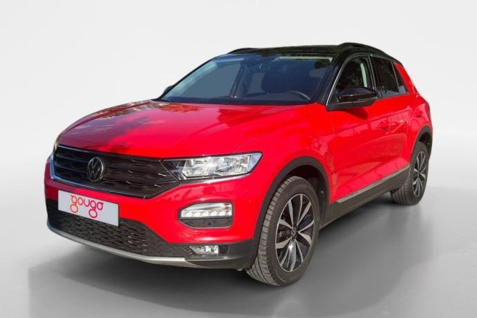 VOLKSWAGEN T-Roc TODOTERRENO 1.0 TSI 81KW ADVANCE R-LINE 110 5P