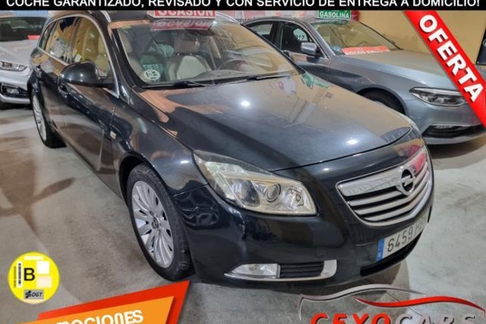 OPEL INSIGNIA Sports Tourer Sport 2.0 CDTI 160 CV ecoFLEX