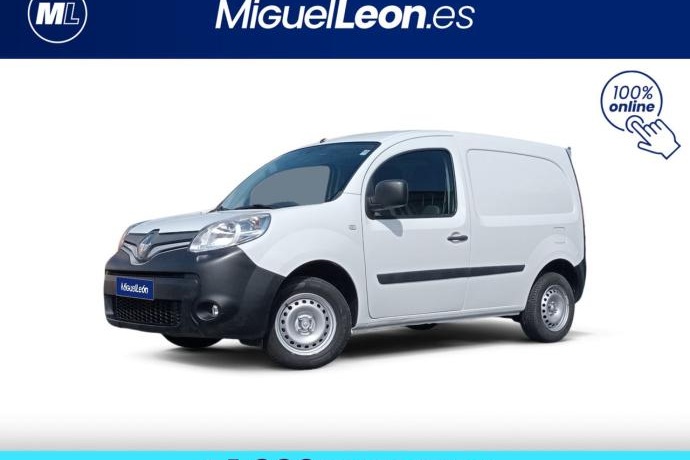 RENAULT KANGOO PROFESIONAL DCI 1.5 75CV MT5 E6