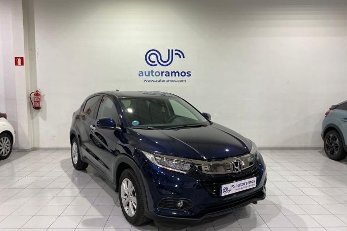 HONDA HR-V ELEGANCE CVT NAV 1.5 I-VTEC 130CV 5P