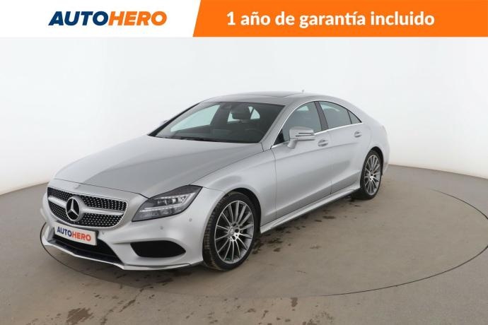 MERCEDES-BENZ CLS 350 d BlueTEC AMG Special Edition