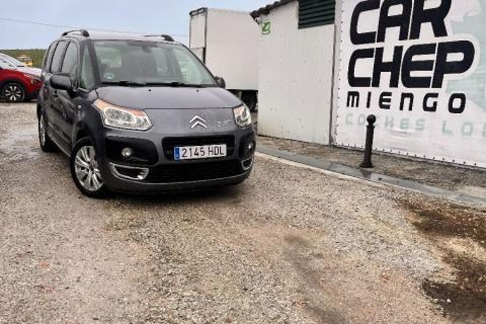 CITROEN C3 PICASSO 1.4 VTI 95 ATTRACTION