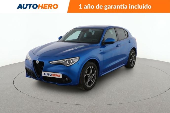 ALFA ROMEO STELVIO 2.2 JTDM Sprint Q4