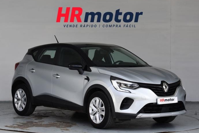 RENAULT CAPTUR Business