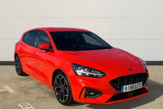 FORD FOCUS 1.0 ECOBOOST 92KW ST-LINE 125 5P