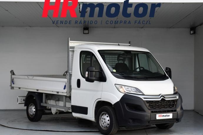 CITROEN JUMPER 35 L2 BlueHDi 130