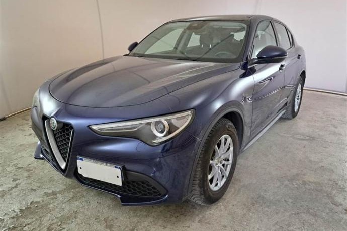 ALFA ROMEO STELVIO 2.2 Diésel 118kW (160CV) Executive RWD